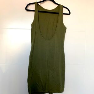 Community stretchy summer dress